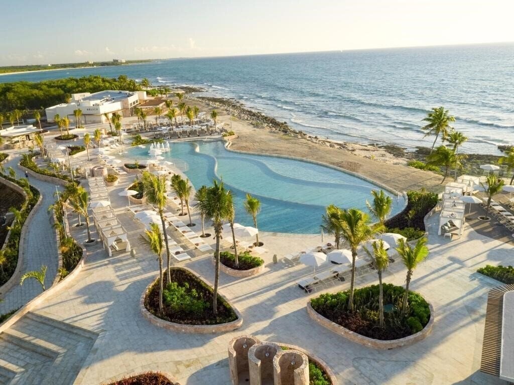 Отель TRS Yucatan 5*