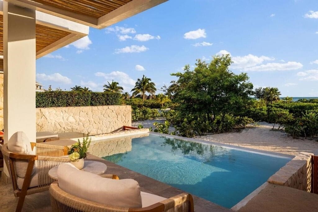 Готель Secrets Playa Mujeres Golf & SPA Resort 5*