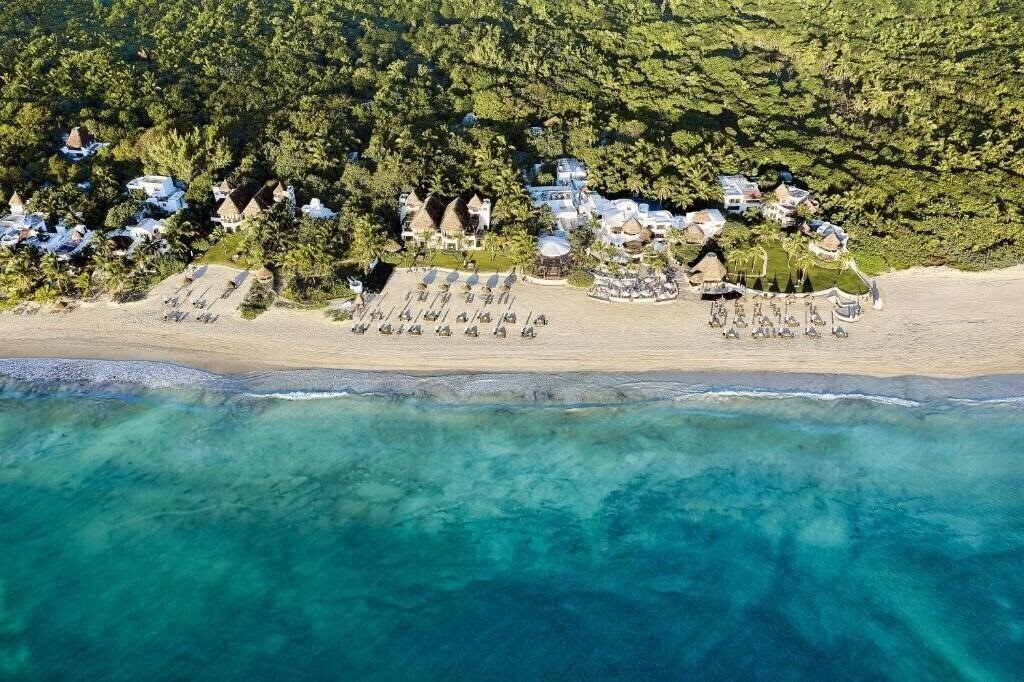 Отель Maroma, A Belmond Hotel Riviera Maya 5*