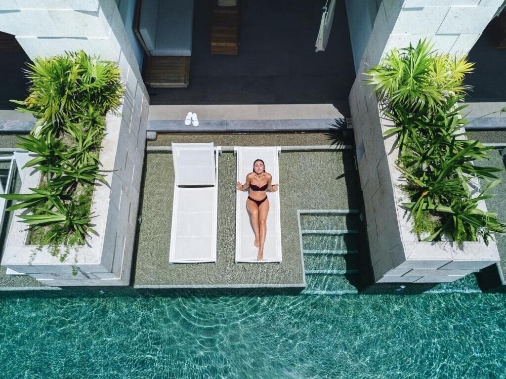 Готель Unico 20°87° Hotel Riviera Maya 5*
