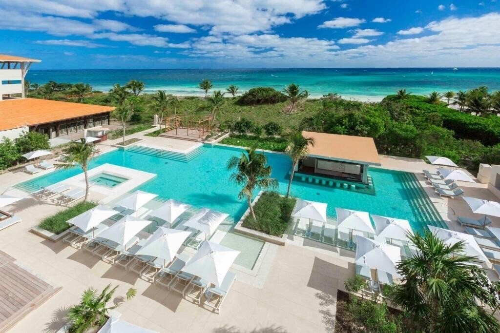 Готель Unico 20°87° Hotel Riviera Maya 5*