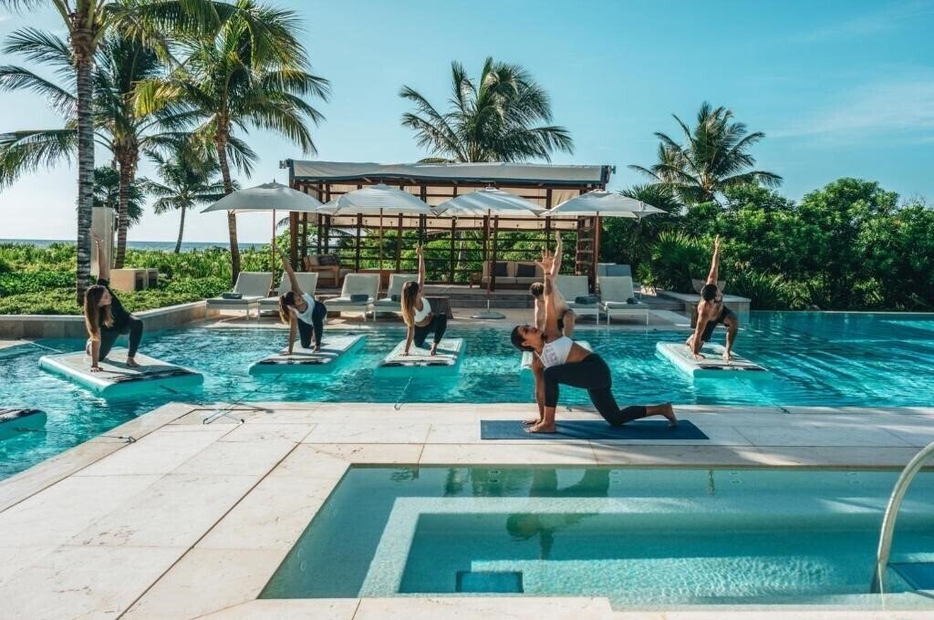 Фотографія Unico 20°87° Hotel Riviera Maya 5*