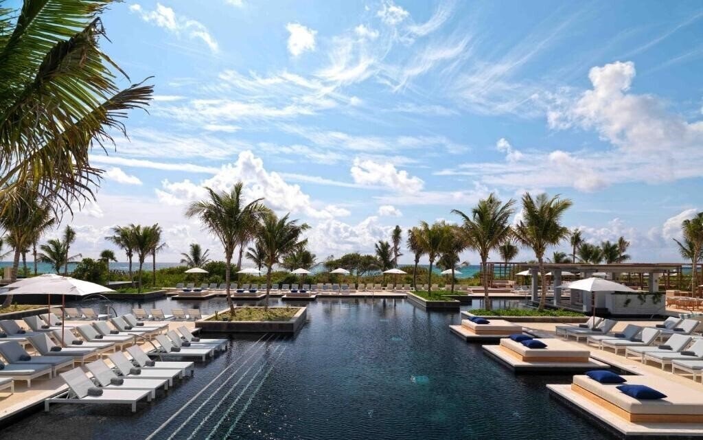 Зображення Unico 20°87° Hotel Riviera Maya 5*