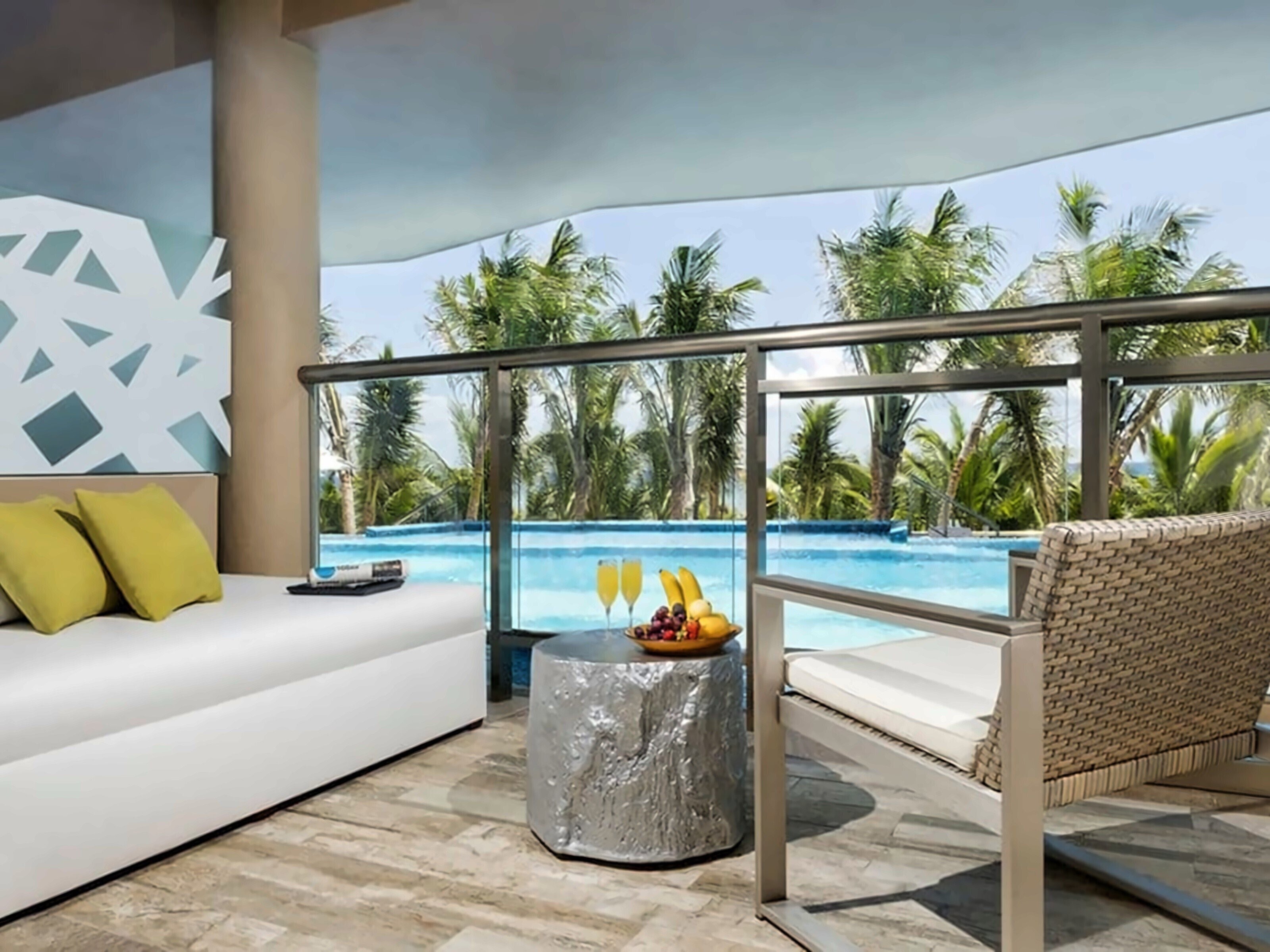 Картинка El Dorado Seaside Suites 5*