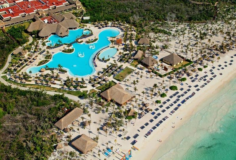 Готель Grand Palladium Colonial Resort & Spa 5*