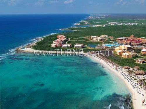 Картинка Grand Palladium Riviera Resort & Spa 5*