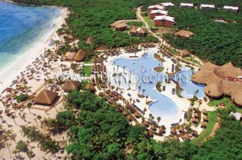 Фото Grand Palladium Riviera Resort & Spa 5*