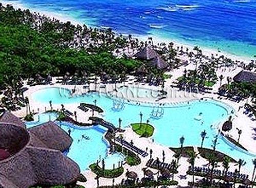 Отель Grand Palladium Riviera Resort & Spa 5*