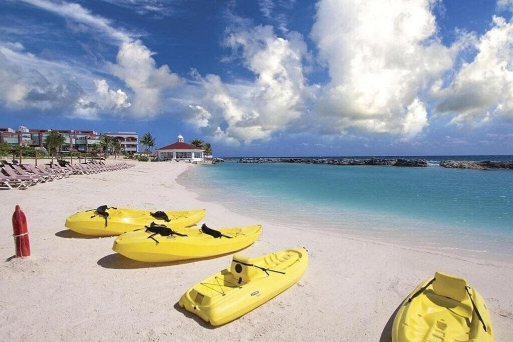 Фото Hard Rock Riviera Maya (ex. Aventura Spa Palace) 5*