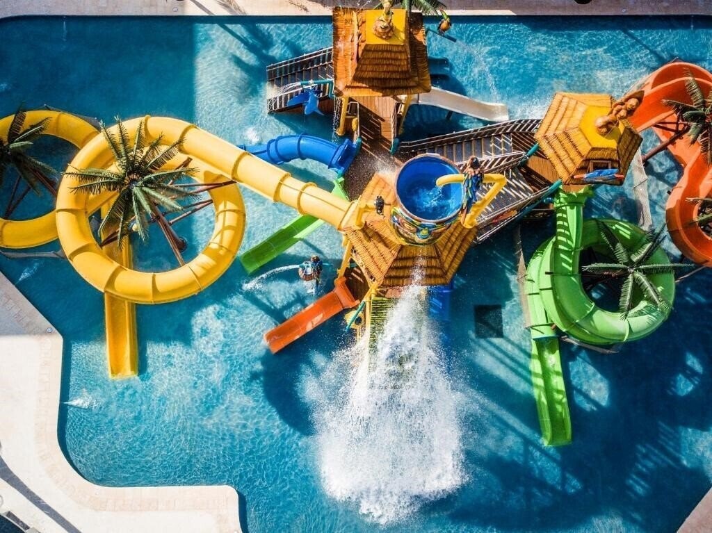 Изображение Hard Rock Riviera Maya (ex. Aventura Spa Palace) 5*