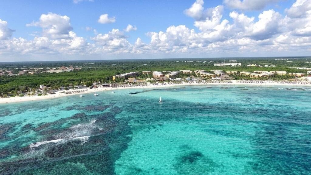 Отель Bahia Principe Explore Coba 5*