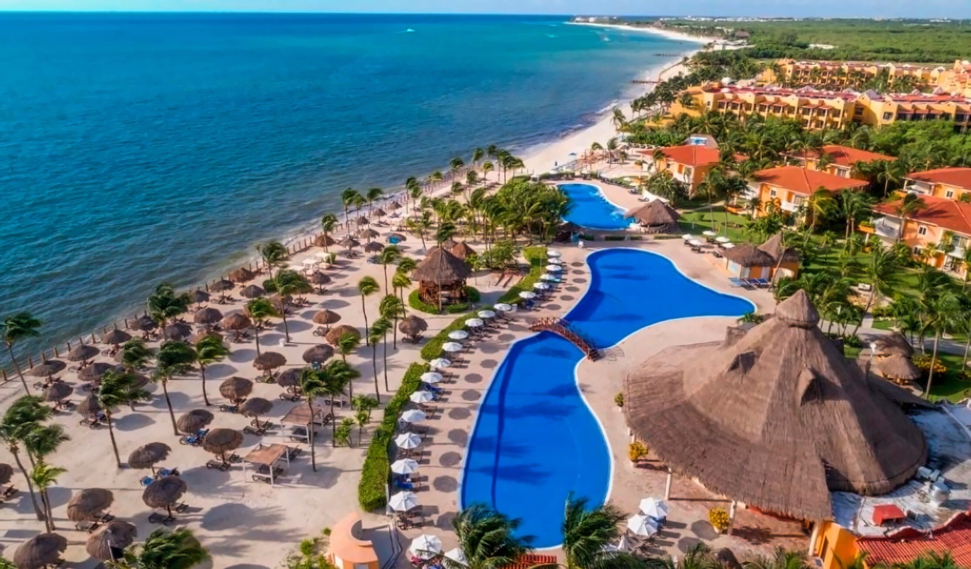 Отель Ocean Maya Royale 5*