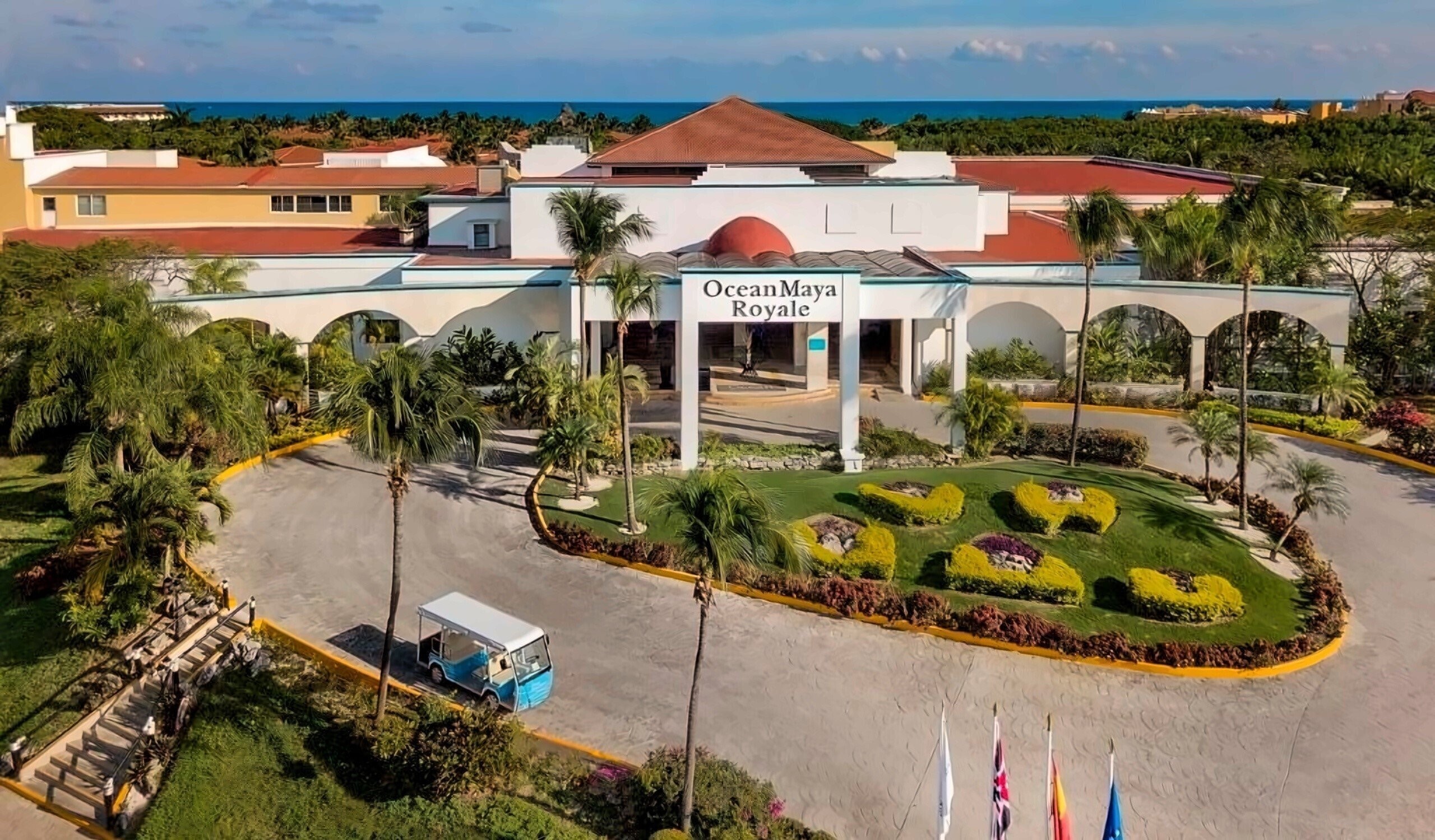 Изображение Ocean Maya Royale 5*