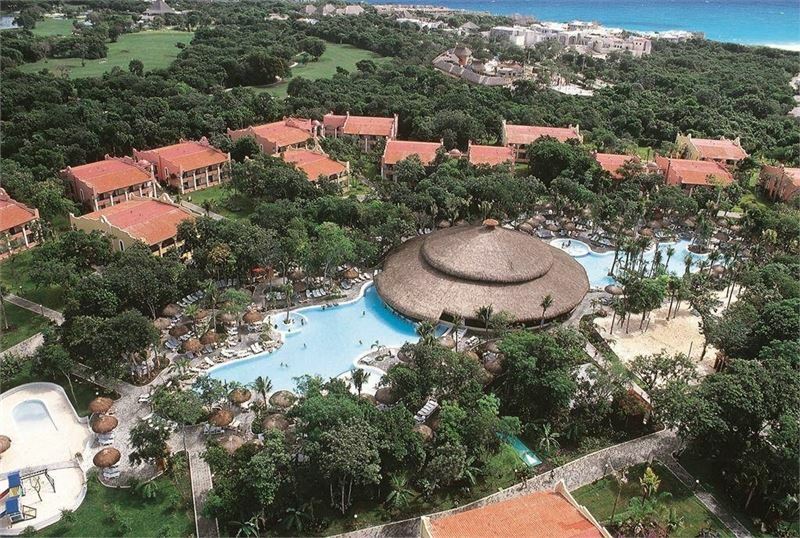 Отель Riu Tequila 5*