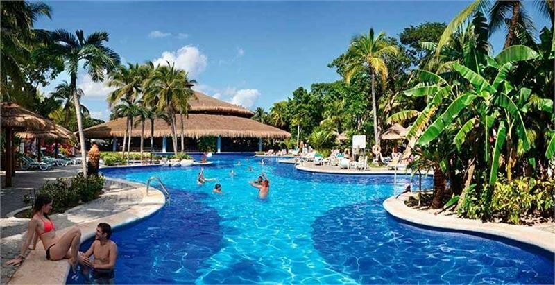 Картинка Riu Tequila 5*