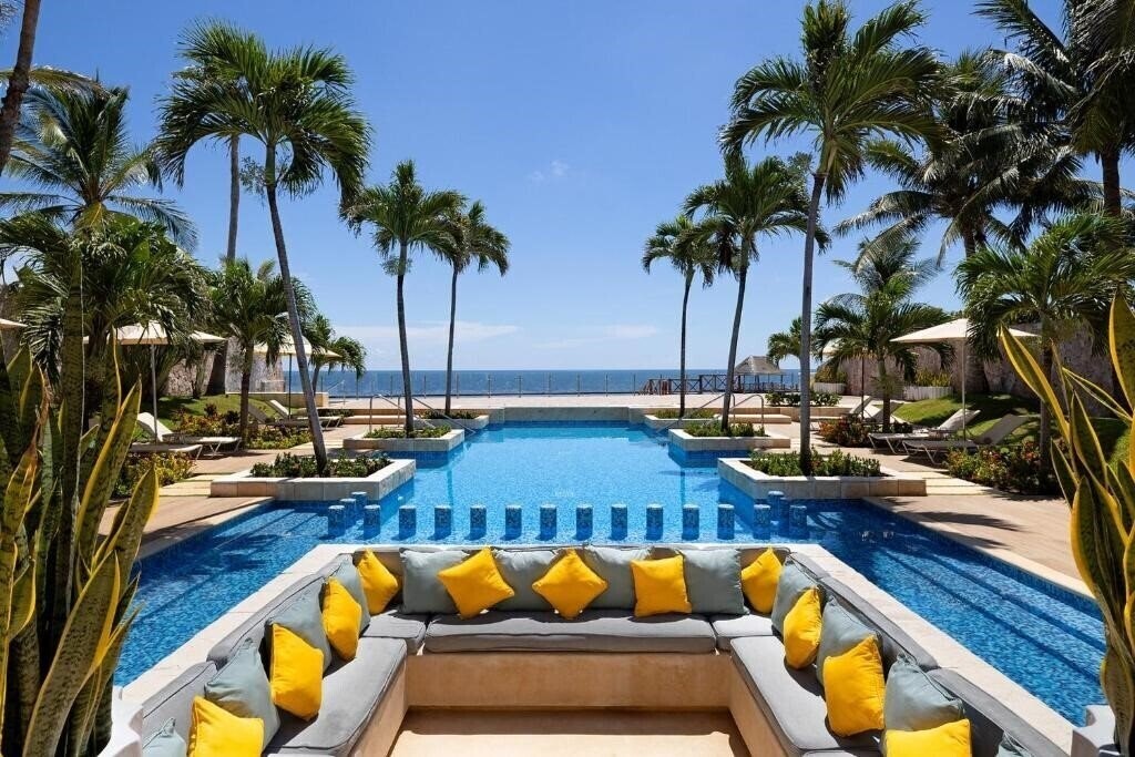 Отель Azul Casa De Mar Villa 5*