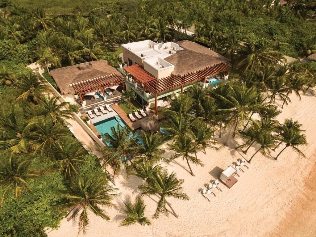 Готель Azul Villa Esmeralda вилла