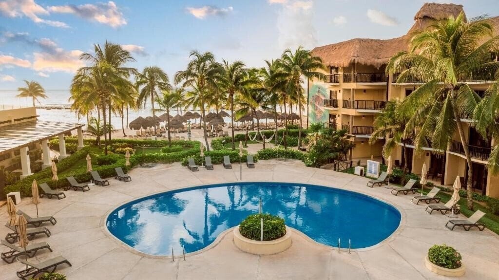 Изображение Catalonia Yucatan Beach 4*