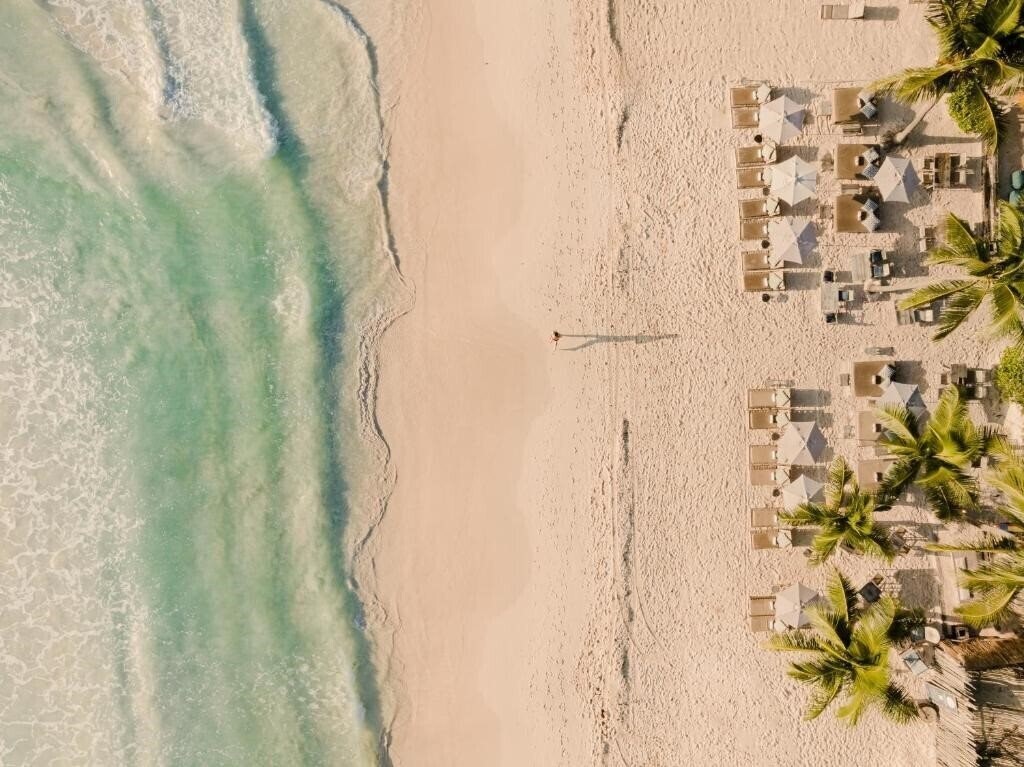 Готель Chiringuito Tulum 5*