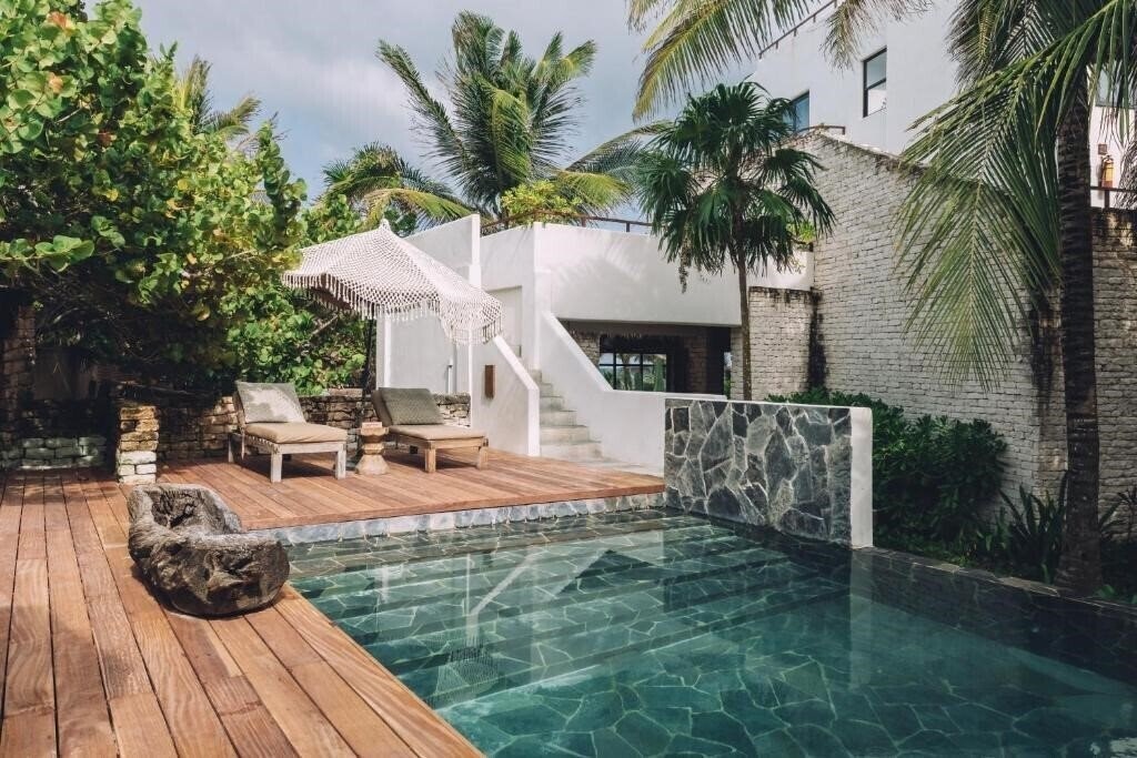 Фото Chiringuito Tulum 5*