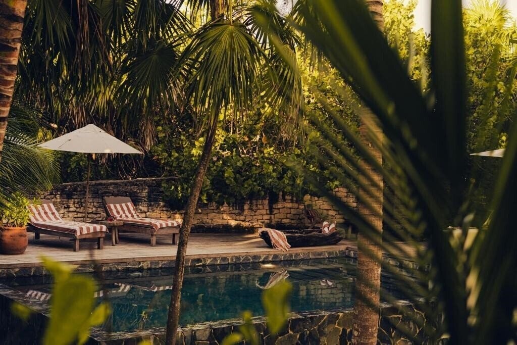 Картинка Chiringuito Tulum 5*