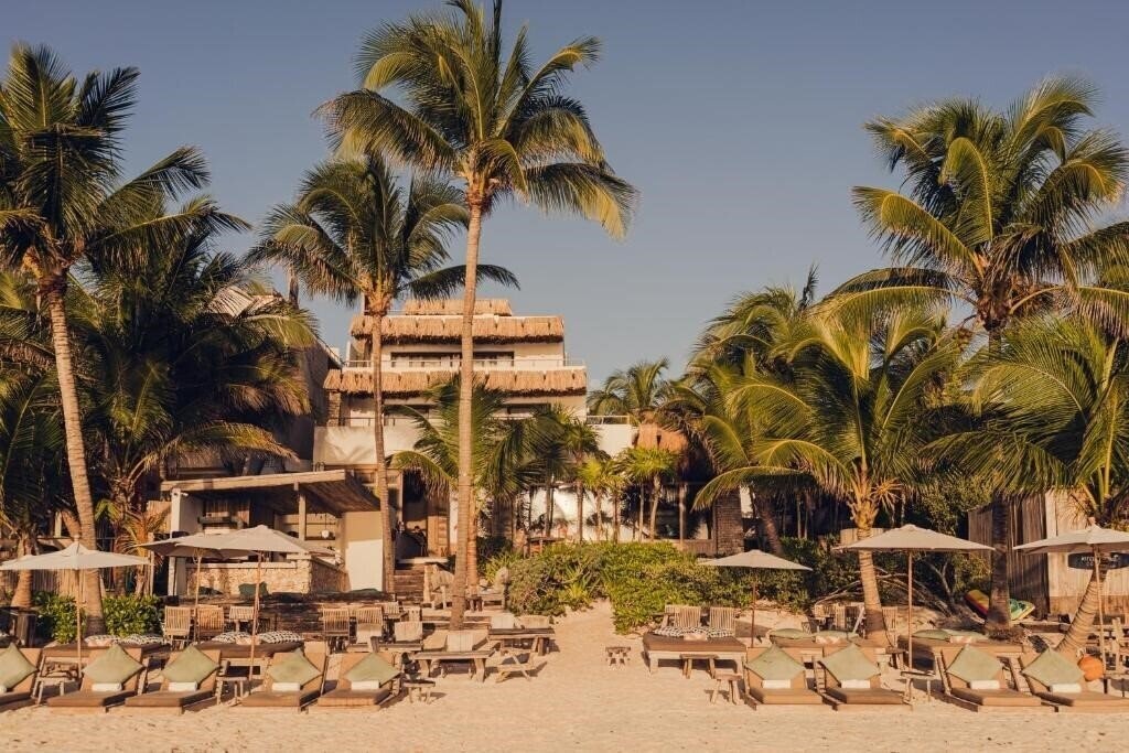 Картинка Chiringuito Tulum 5*