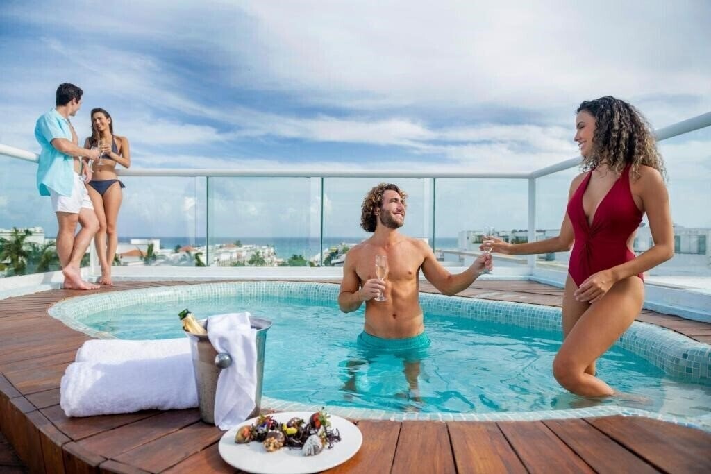 Изображение Panama Jack Resorts Playa Del Carmen 4*