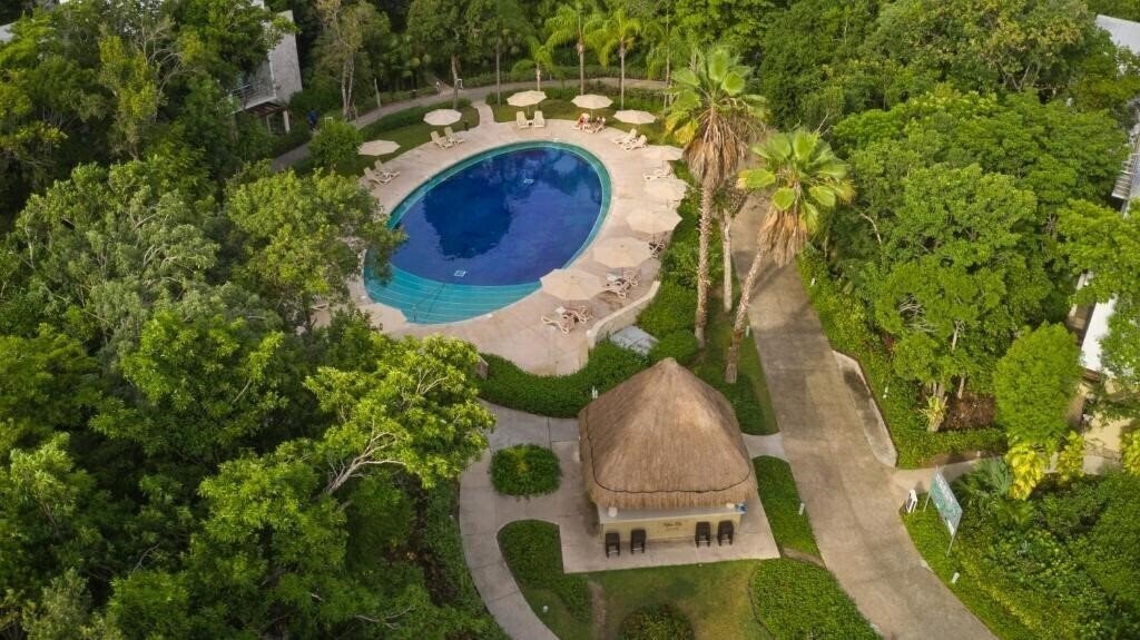 Фотографія The Sian Kaan At Grand Tulum 5*