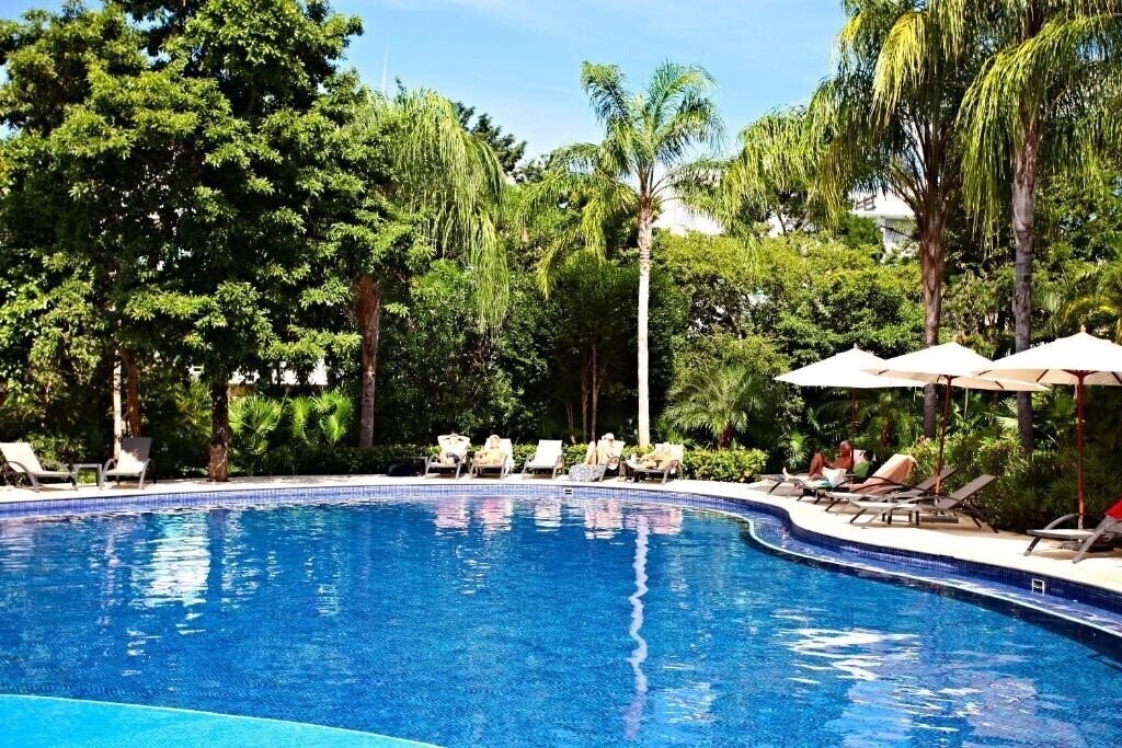 Зображення The Sian Kaan At Grand Tulum 5*