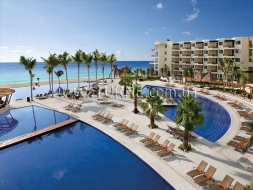 Фото Dreams Riviera Cancun Resort & Spa 5*
