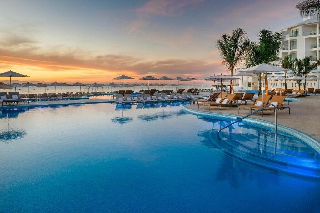 Готель Playacar Palace 5*