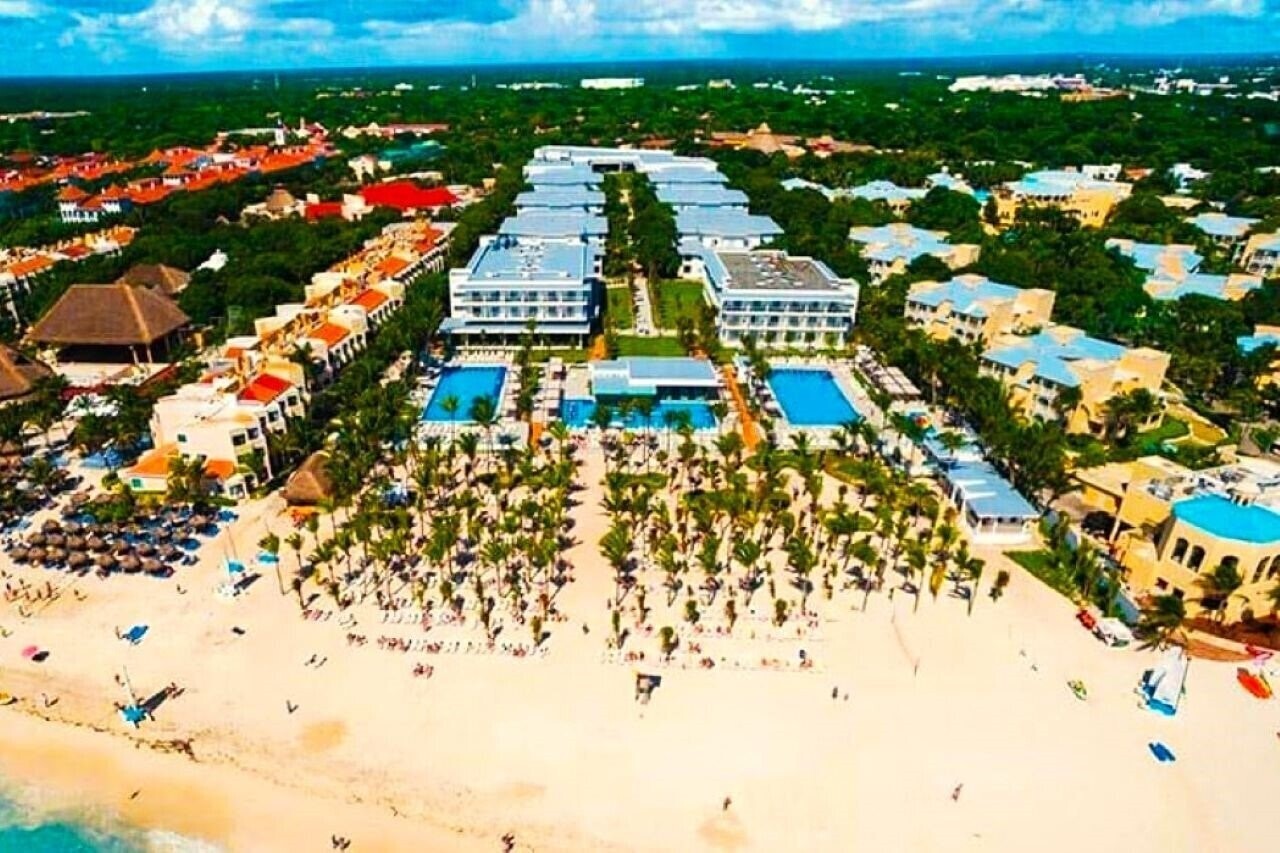 Отель Riu Playacar 5*
