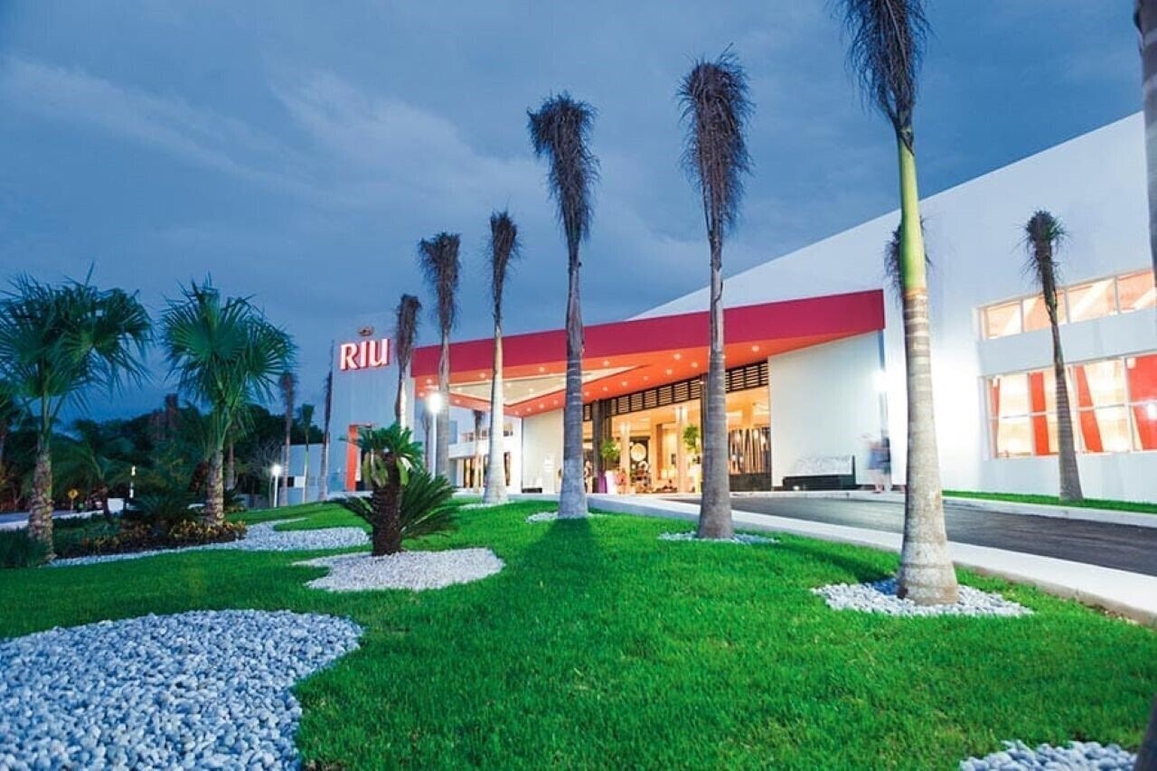 Фото Riu Playacar 5*