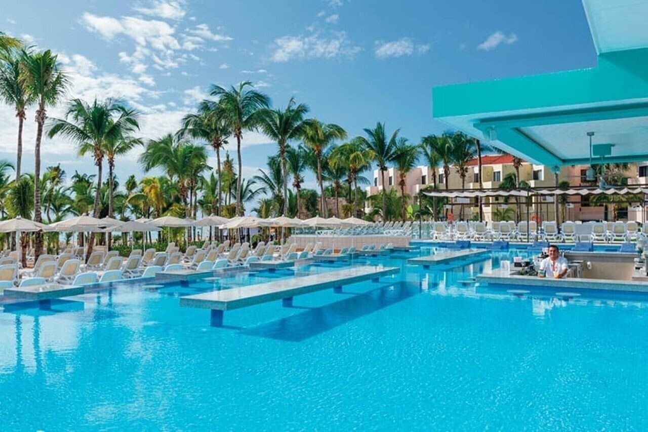 Картинка Riu Playacar 5*