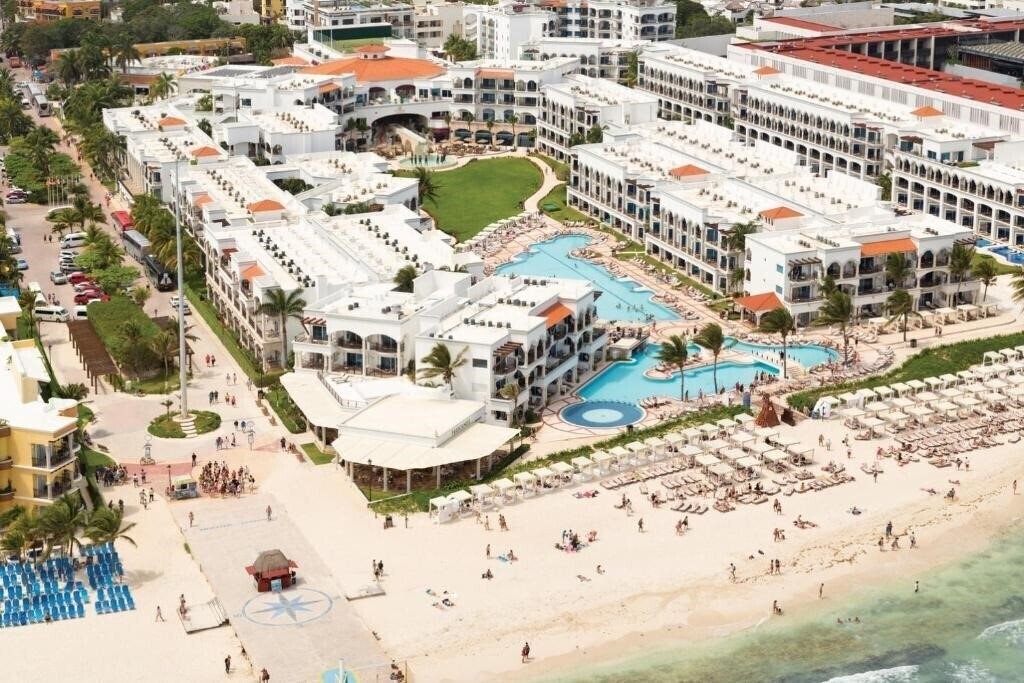 Фотография Hyatt Vivid Playa del Carmen 5*