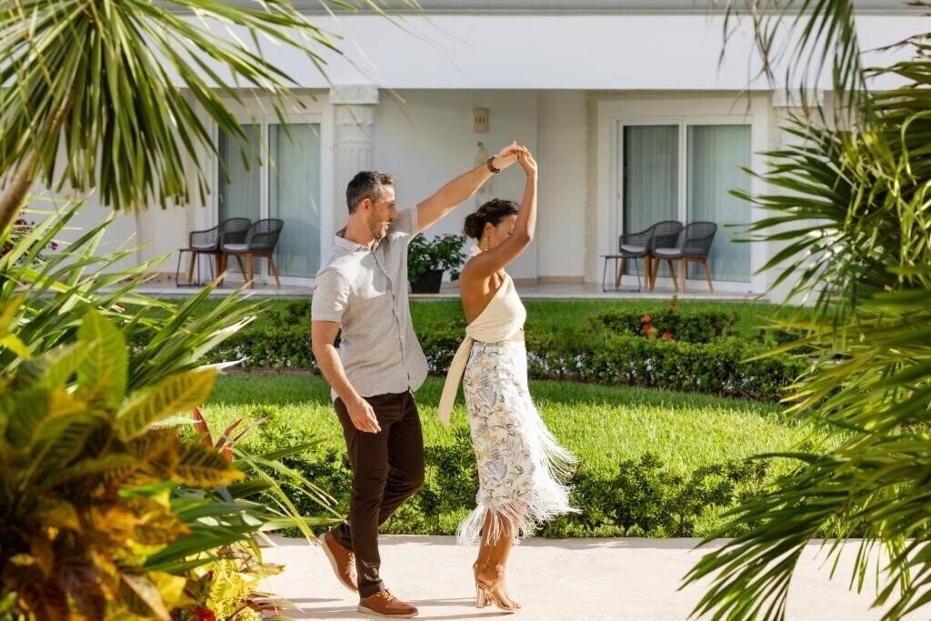 Изображение Hyatt Vivid Playa del Carmen 5*