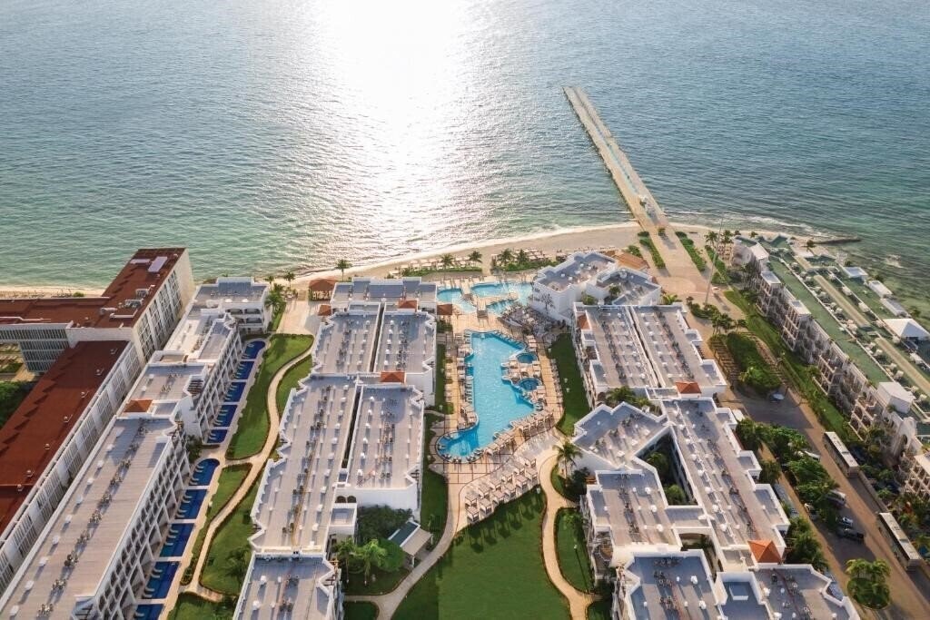 Картинка Hyatt Vivid Playa del Carmen 5*