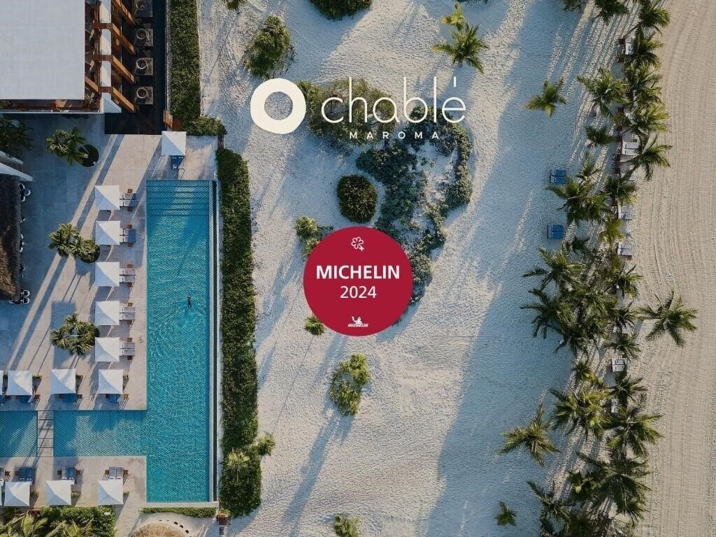 Отель Chable Maroma 5*
