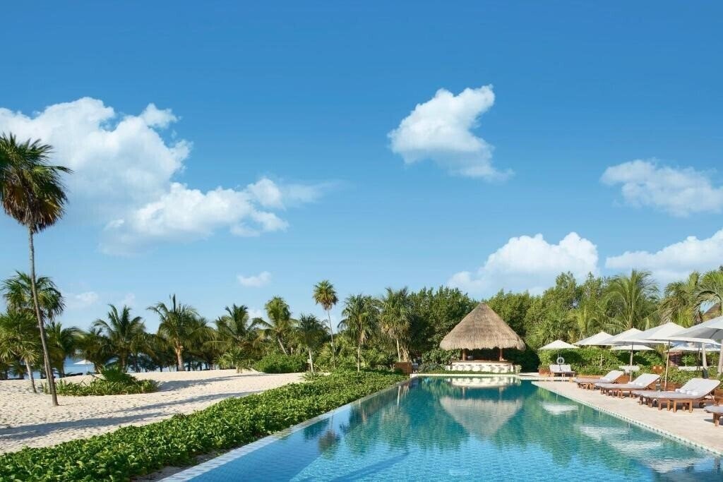 Изображение Chable Maroma 5*