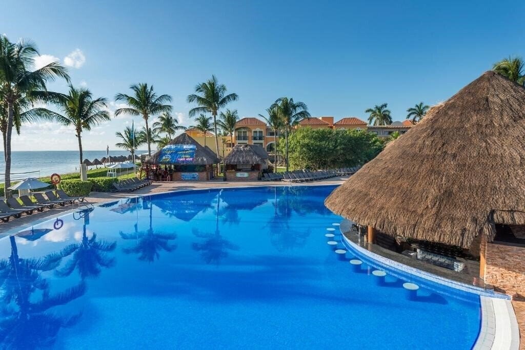 Фотографія Ocean Coral & Turquesa All Inclusive (ex. Ocean Turquesa & Coral by H10) 5*