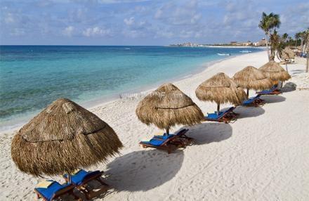 Готель Be Live Grand Riviera Maya 4*