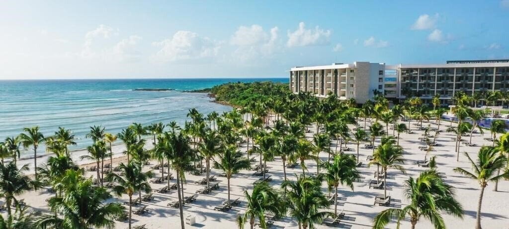 Фотография Barcelo Maya Riviera 5*