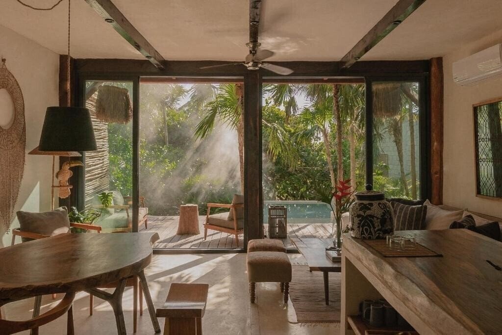 Фотографія Aldea Canzul Estate Villa вилла