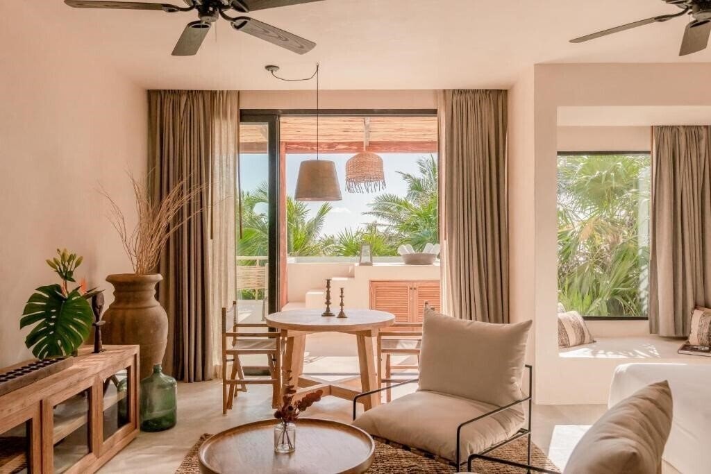 Картинка Aldea Canzul Estate Villa вилла