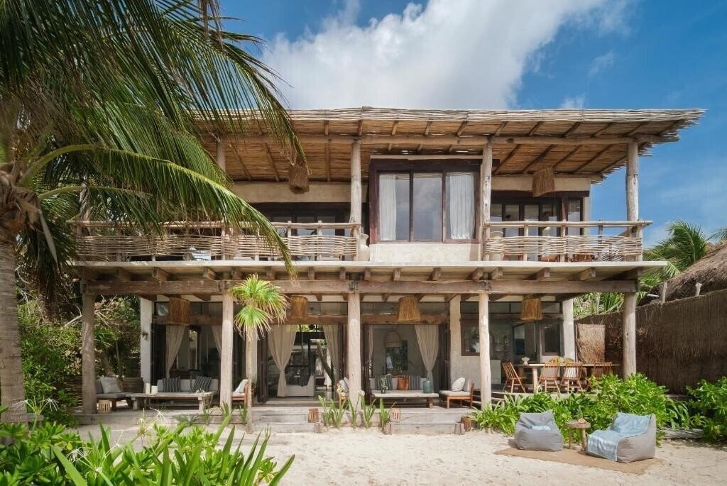 Отель Aldea Canzul Estate Villa вилла