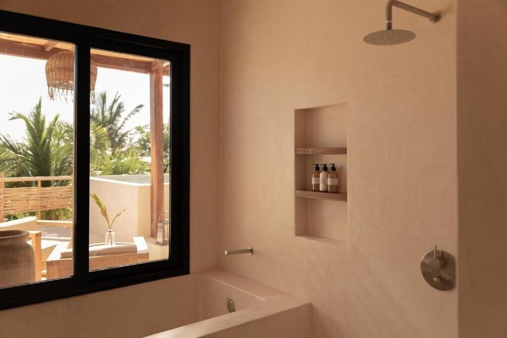 Картинка Aldea Canzul Estate Villa вилла