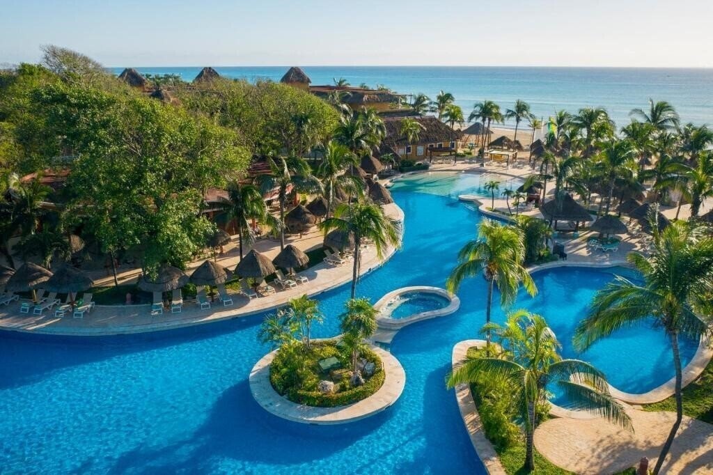 Готель Iberostar Waves Tucan (ex. Iberostar Tucan) 5*