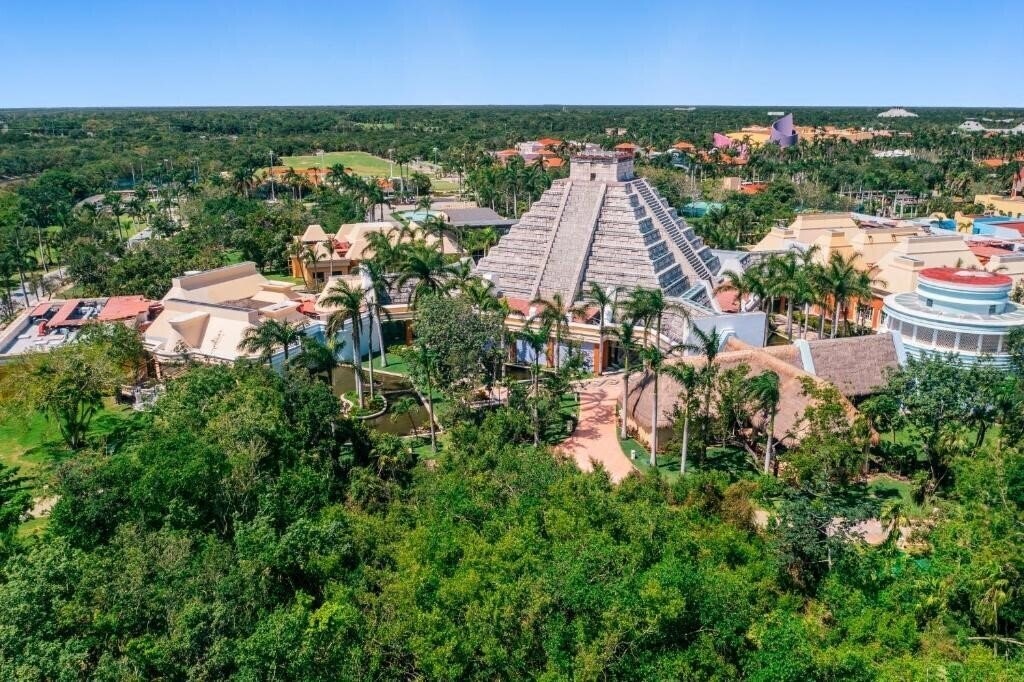 Картинка Iberostar Selection Paraiso Maya Suites 5*