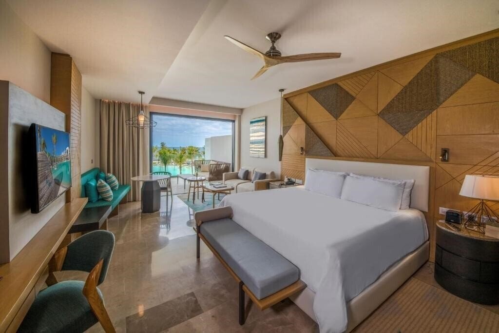 Фото Haven Riviera Cancun (ex. Haven Riviera Cancun Resort & SPA) 5*