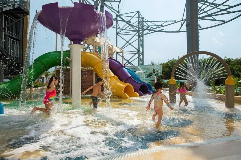 Фото Dreams Natura Resort & Spa 5*